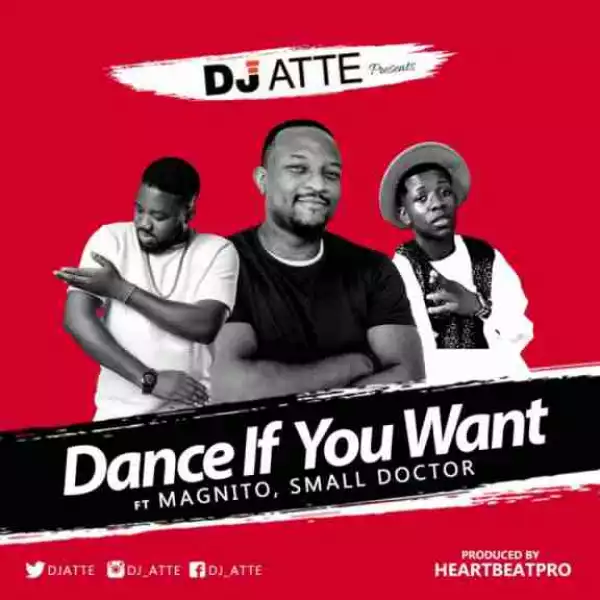 DJ Atte - Dance If You Want ft. Magnito, Small Doctor